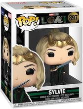 Load image into Gallery viewer, Funko Pop! Marvel: Loki - Sylvie
