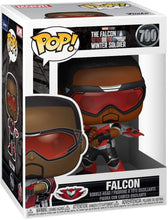 Load image into Gallery viewer, POP Funko Marvel: The Falcon and The Winter Soldier - Falcon
