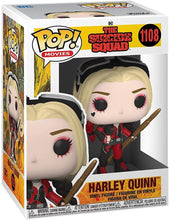 Load image into Gallery viewer, Suicide Squad - Harley Quinn (Bodysuit) Funko Pop! Vinyl Figure
