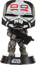 Load image into Gallery viewer, Funko Pop! Star Wars: Bad Batch - Wrecker
