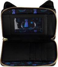 Load image into Gallery viewer, Loungefly - Disney - Hocus Pocus - Binx the Cat Wallet
