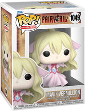 Load image into Gallery viewer, Funko Pop! Animation: Fairy Tail - Mavis Vermillion
