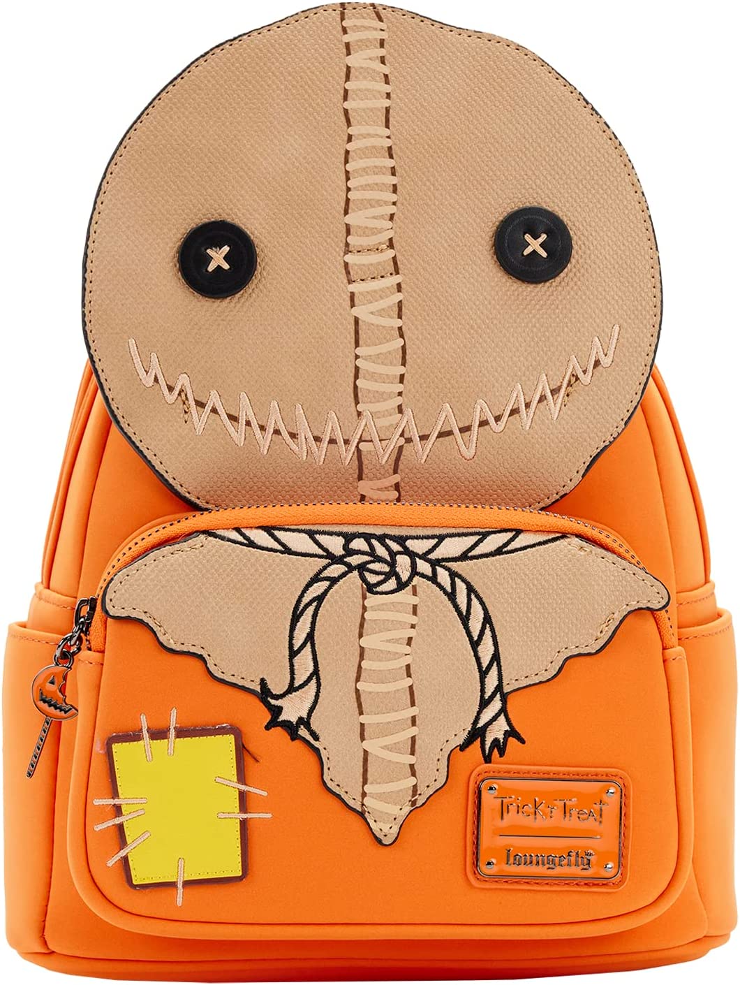 Loungefly Trick or Treat Sam Double Strap Shoulder Bag