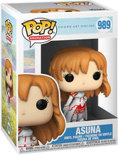 Load image into Gallery viewer, Funko Pop! Animation: Sword Art Online - Asuna
