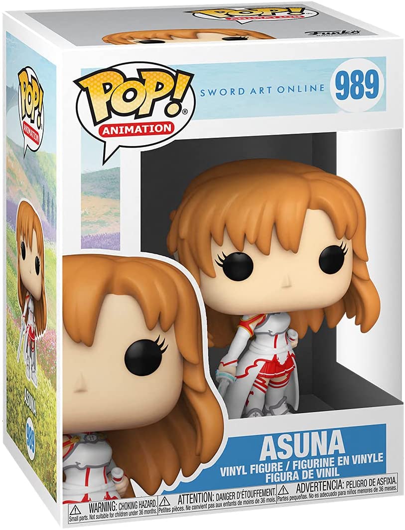 Funko Pop! Animation: Sword Art Online - Asuna