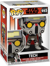 Load image into Gallery viewer, Funko Pop! Star Wars: Bad Batch - Tech
