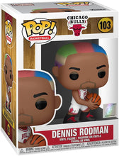 Load image into Gallery viewer, Funko Pop! NBA: Legends - Dennis Rodman
