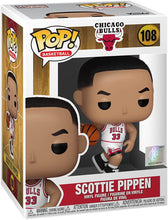 Load image into Gallery viewer, Funko POP NBA: Legends - Scottie Pippen (Chicago Bulls Home Jersey)
