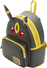 Load image into Gallery viewer, Loungefly Pokemon Umbreon Mini Backpack Pokemon One Size
