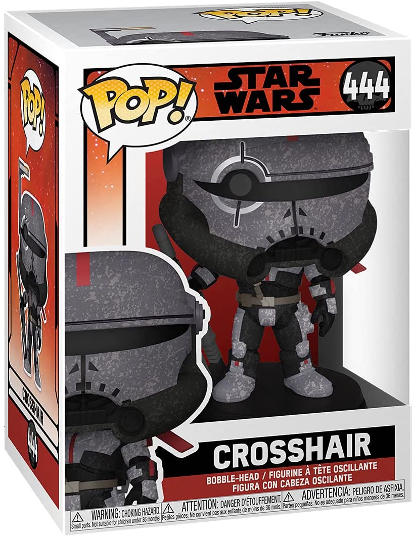 Funko Pop! Star Wars: Bad Batch - Crosshair