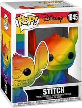 Load image into Gallery viewer, Funko Pop! Disney: Pride - Stitch (Rainbow)
