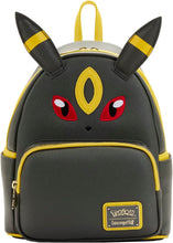 Load image into Gallery viewer, Loungefly Pokemon Umbreon Mini Backpack Pokemon One Size
