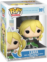 Load image into Gallery viewer, Funko Pop! Animation: Sword Art Online - Leafa
