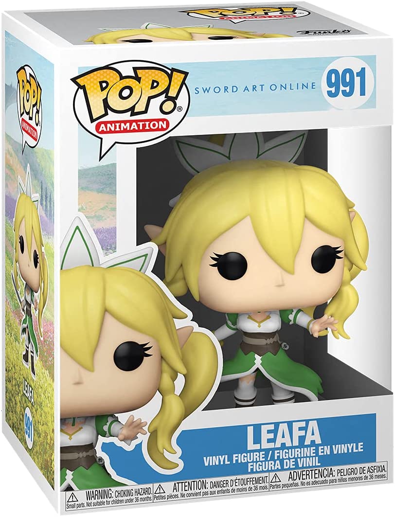 Funko Pop! Animation: Sword Art Online - Leafa