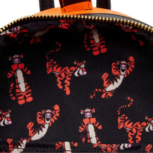 Load image into Gallery viewer, Loungefly Disney Winnie the Pooh WTB Tigger Cosplay Womens Double Strap Shoulder Bag Purse
