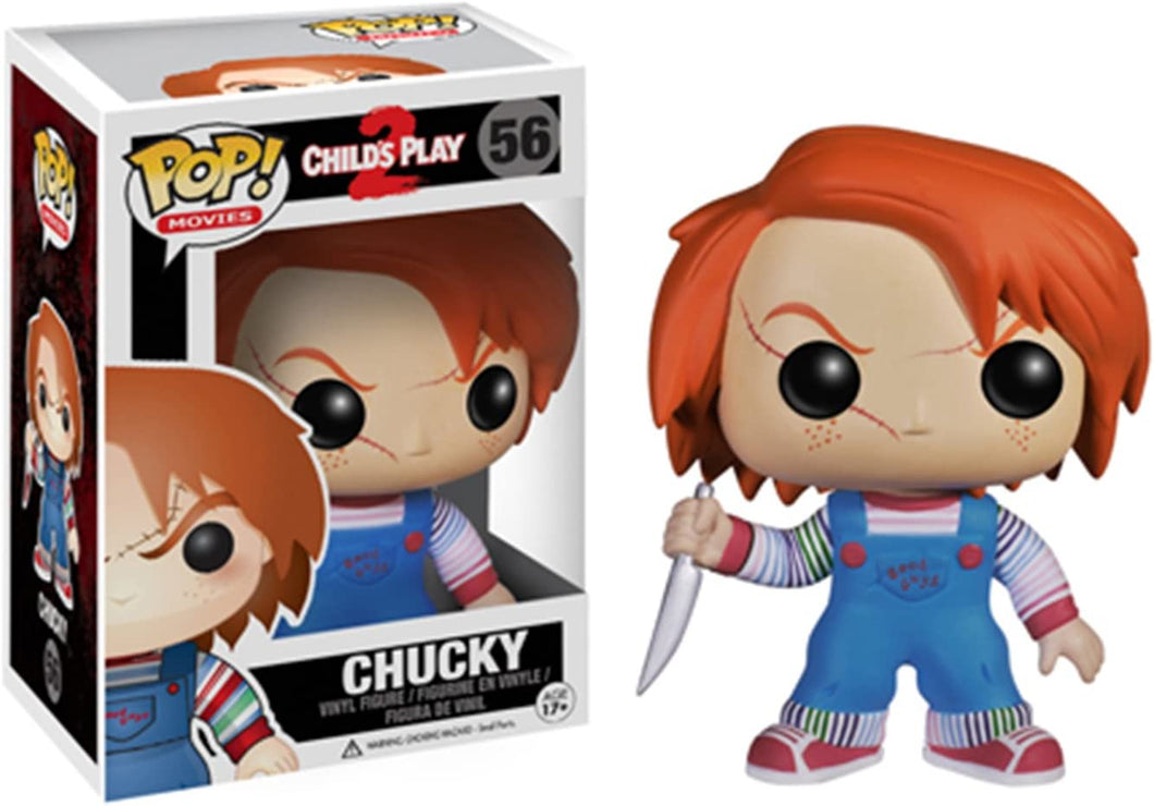 Funko POP Movies: Chucky Vinyl Figure