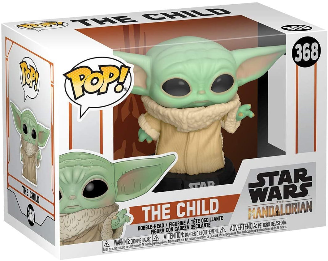 Funko Pop! Star Wars: The Mandalorian - The Child Vinyl Bobblehead