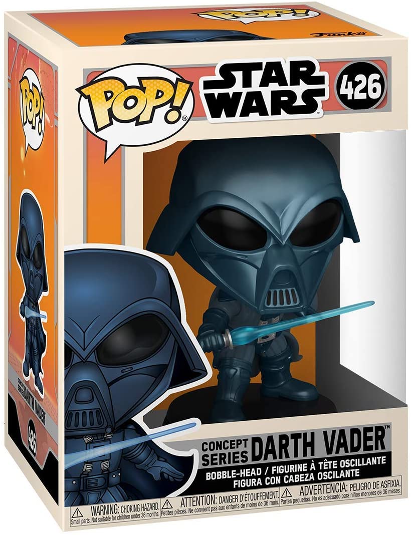 Funko Pop! Star Wars: Star Wars Concept - Alternative Vader