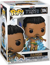 Load image into Gallery viewer, Funko Pop! Marvel: Black Panther: Wakanda Forever - Namor
