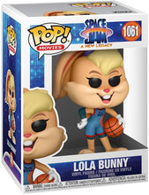 Load image into Gallery viewer, Funko Pop! Movies: Space Jam, A New Legacy - Lola Bunny
