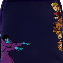 Load image into Gallery viewer, Loungefly Scooby Doo Monster Chase Womens Double Strap Shoulder Bag Purse
