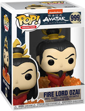 Load image into Gallery viewer, Funko Pop! Animation: Avatar - Ozai
