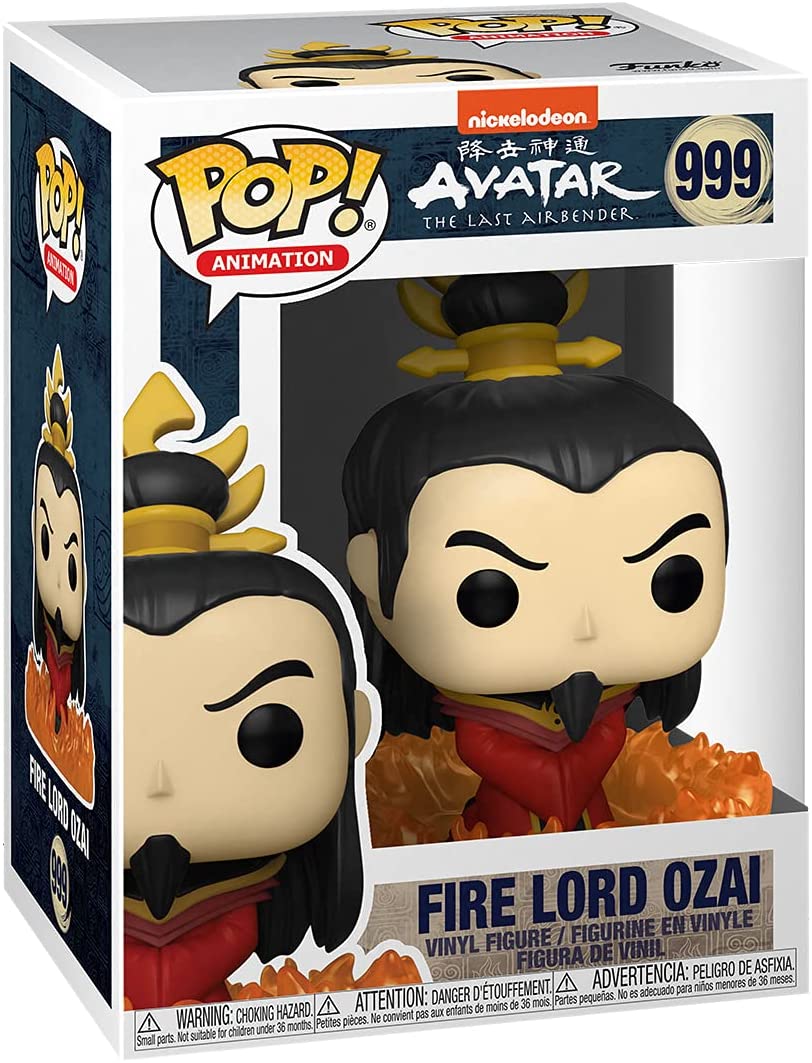 Funko Pop! Animation: Avatar - Ozai