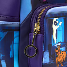 Load image into Gallery viewer, Loungefly Scooby Doo Monster Chase Womens Double Strap Shoulder Bag Purse
