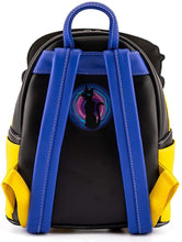 Load image into Gallery viewer, Loungefly Laika Coraline Raincoat Cosplay Mini Backpack
