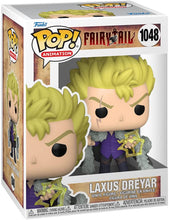 Load image into Gallery viewer, Funko POP Animation: Fairy Tail - Laxus Dreyar
