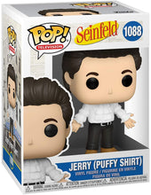 Load image into Gallery viewer, Funko Pop! TV: Seinfeld- Jerry w/Puffy Shirt
