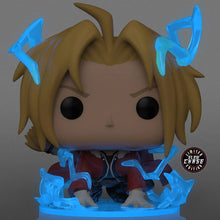 Load image into Gallery viewer, Funko Pop! Edward Elric w/Energy Glow Chase
