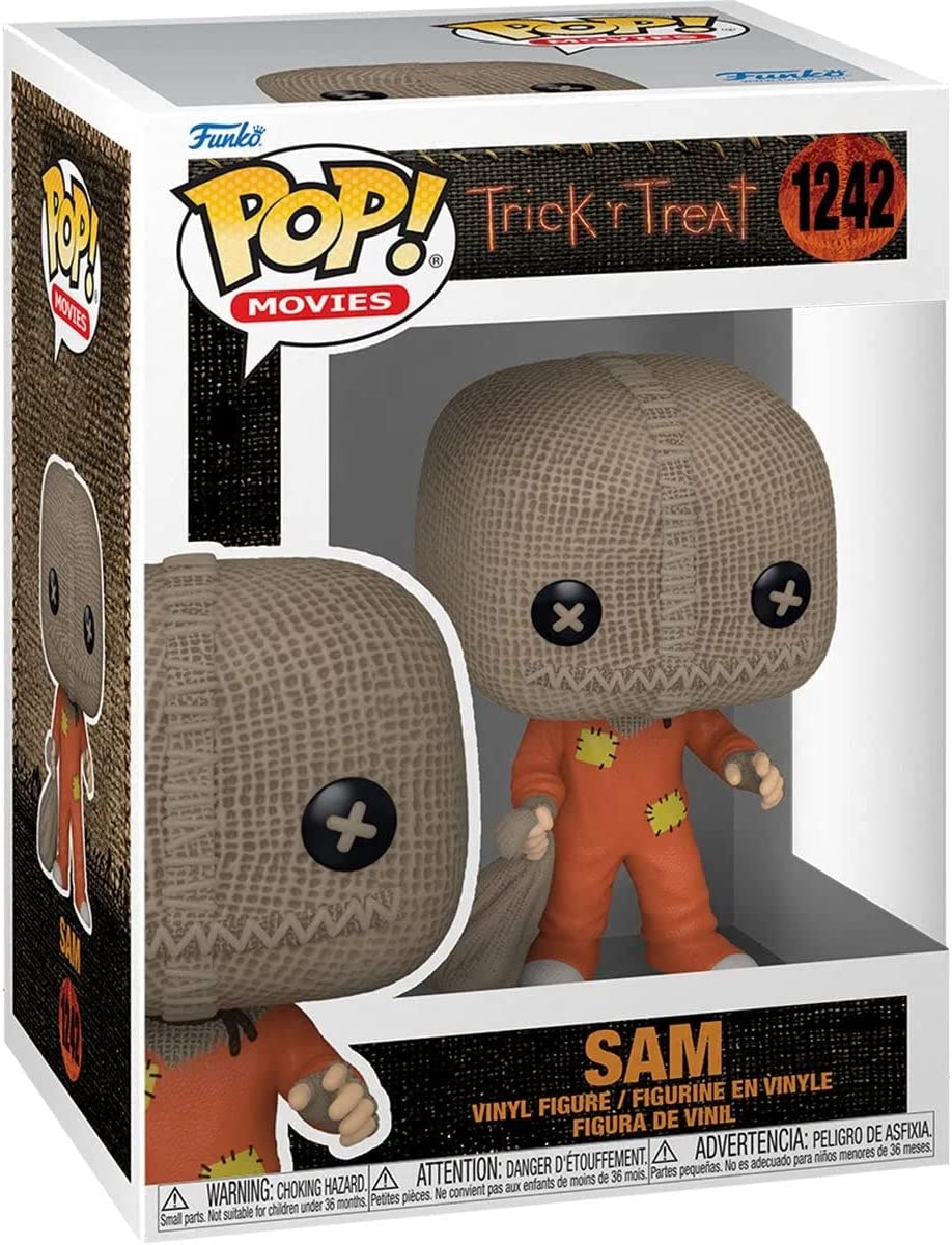 Funko Pop! Trick 'r Treat - Sam Funko Pop! Vinyl Figure