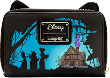 Load image into Gallery viewer, Loungefly - Disney - Hocus Pocus - Binx the Cat Wallet
