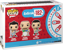 Load image into Gallery viewer, Funko Pop! Rocks: Blink-182, 3 Pack
