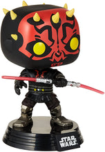 Load image into Gallery viewer, Funko Pop! Star Wars: Clone Wars - Darth Maul Vinyl Figure
