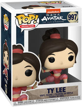 Load image into Gallery viewer, Funko Pop! Animation: Avatar - Ty Lee
