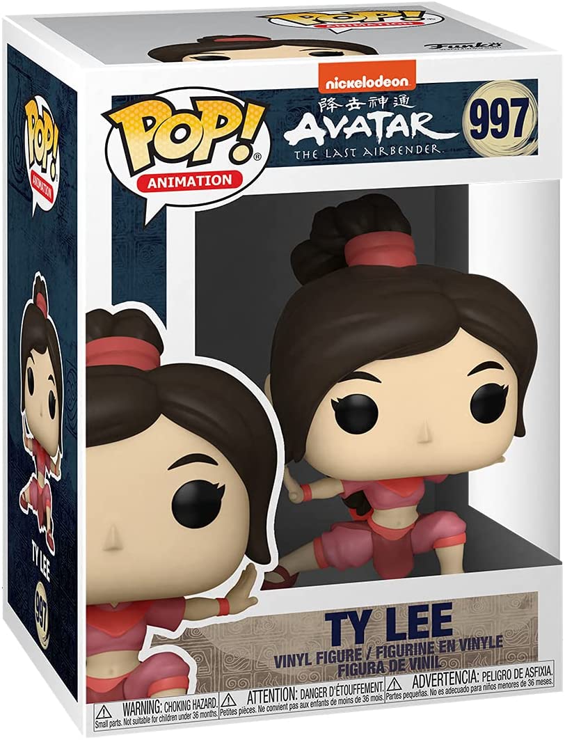 Funko Pop! Animation: Avatar - Ty Lee