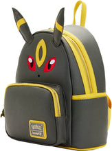 Load image into Gallery viewer, Loungefly Pokemon Umbreon Mini Backpack Pokemon One Size
