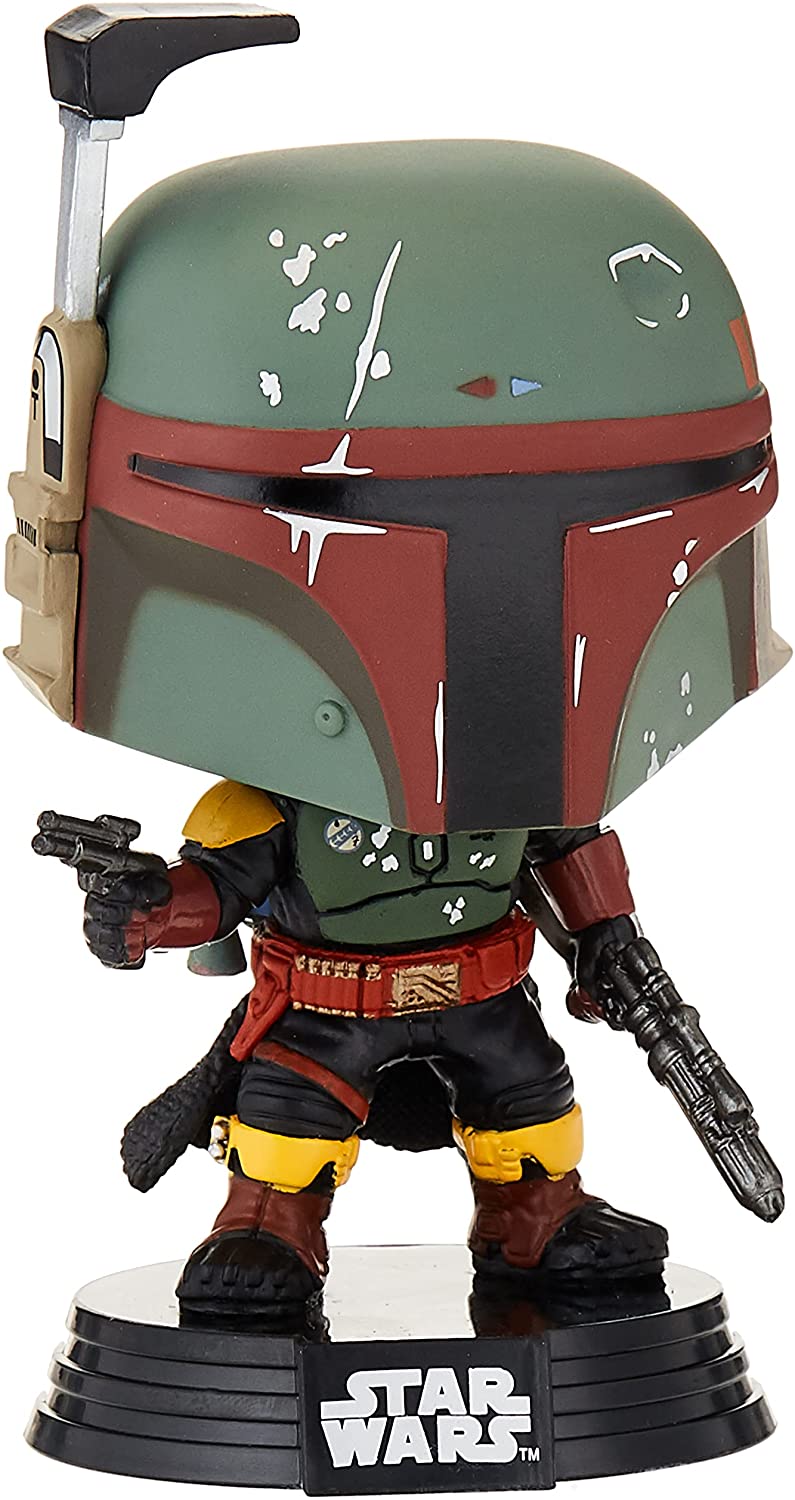 Funko POP Star Wars: Book of Boba Fett - Boba Fett