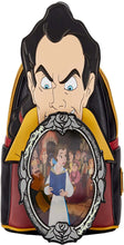 Load image into Gallery viewer, Loungefly Disney Villains Scene Gaston Womens Double Strap Shoulder Bag Purse
