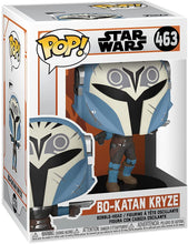 Load image into Gallery viewer, Funko Pop! Star Wars: The Mandalorian - Bo-Katan Kryze
