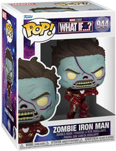 Load image into Gallery viewer, Funko Pop! Marvel: What If? Zombie Iron Man
