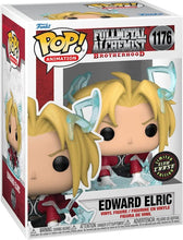 Load image into Gallery viewer, Funko Pop! Edward Elric w/Energy Glow Chase
