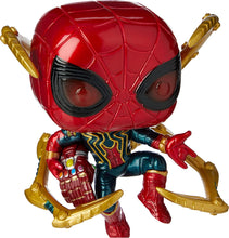 Load image into Gallery viewer, Funko Pop! Marvel: Avengers Endgame - Iron Spider with Nano Gauntlet
