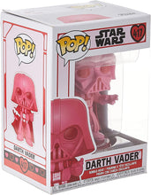 Load image into Gallery viewer, Funko POP Star Wars: Valentines - Vader with Heart
