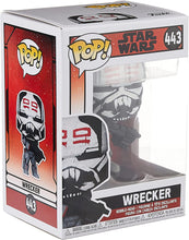 Load image into Gallery viewer, Funko Pop! Star Wars: Bad Batch - Wrecker
