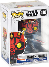 Load image into Gallery viewer, Funko Pop! Star Wars: Clone Wars - Darth Maul Vinyl Figure
