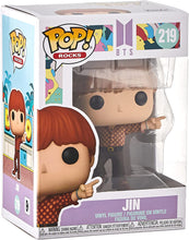 Load image into Gallery viewer, Funko POP Rocks: BTS - Dynamite- Jin
