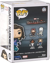 Load image into Gallery viewer, Funko Pop! Marvel: Wandavision - Agatha Harkness Vinyl Figure
